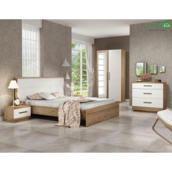 تخت خواب دو نفره پاتریس