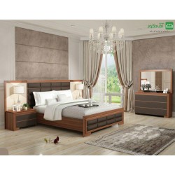تخت خواب دو نفره یونیک تخت خواب دو نفره یونیک