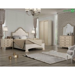 تخت خواب دو نفره مارشال تخت خواب دو نفره مارشال