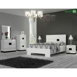 تخت خواب دو نفره مادیا تخت خواب دو نفره مادیا