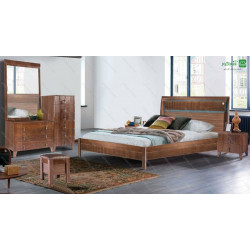 تخت خواب دو نفره شایلی تخت خواب دو نفره شایلی