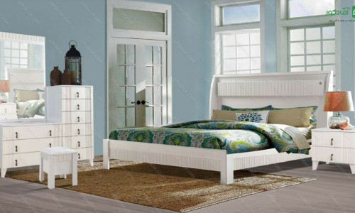 تخت خواب دو نفره شایلی