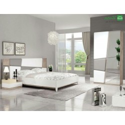 تخت خواب دو نفره ژیکان تخت خواب دو نفره ژیکان