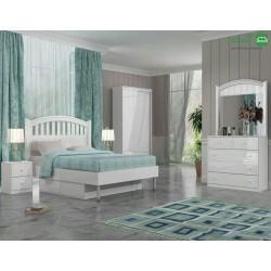 تخت خواب دو نفره ویستور تخت خواب دو نفره ویستور