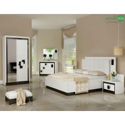 تخت خواب دو نفره ویولت تخت خواب دو نفره ویولت