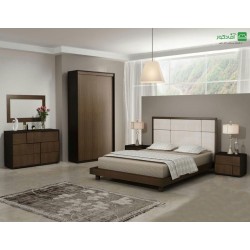 تخت خواب دو نفره پارما تخت خواب دو نفره پارما