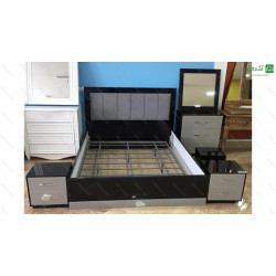 تخت خواب دو نفره بارانا تخت خواب دو نفره بارانا