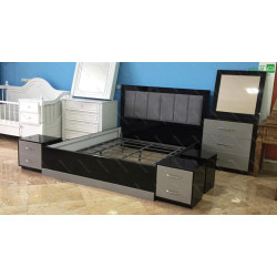 تخت خواب دو نفره بارانا تخت خواب دو نفره بارانا