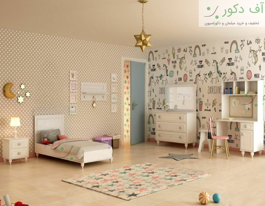 تخت خواب یک نفره ایزابل تخت خواب یک نفره ایزابل