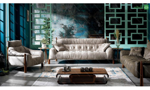 مبل راحتی لاکچری استایل