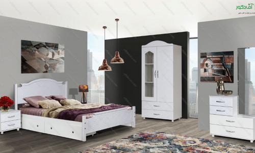 تخت خواب دو نفره بوستون