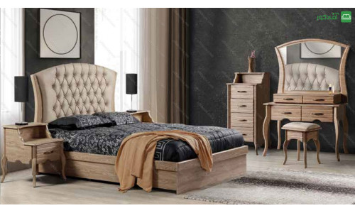 سرویس خواب دو نفره لئوناردو سرویس خواب دو نفره لئوناردو