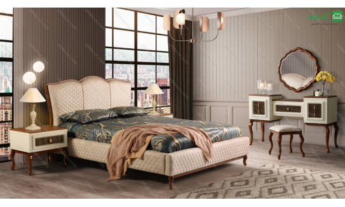 سرویس خواب سلطنتی دو نفره مونترال