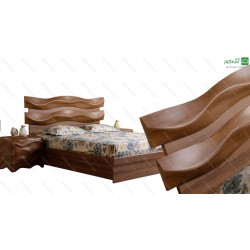 سرویس خواب دو نفره رافل سرویس خواب دو نفره رافل
