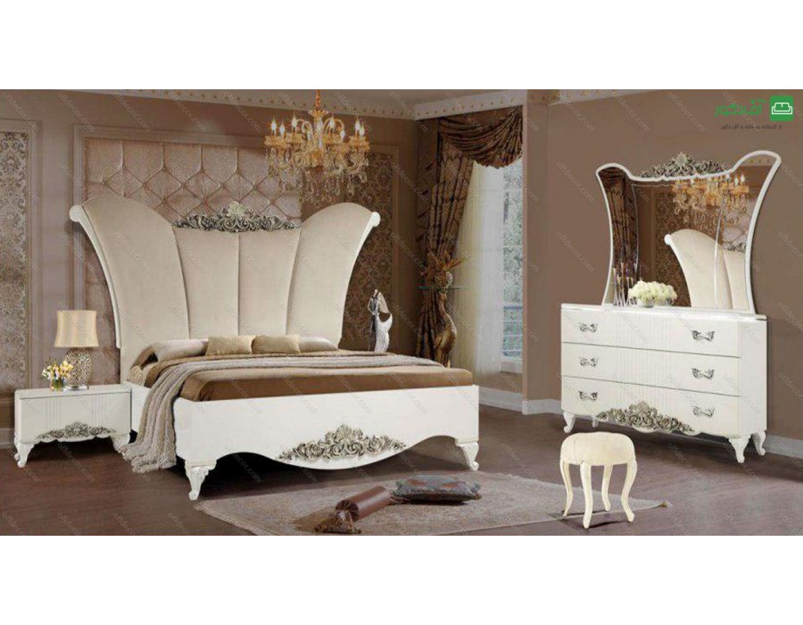 سرویس خواب دو نفره روژین سرویس خواب دو نفره روژین