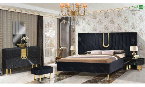 سرویس خواب دو نفره کلارا