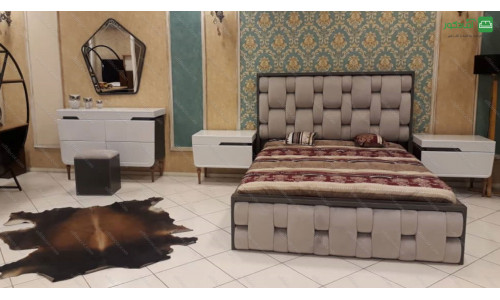 سرویس خواب دو نفره رامون