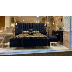 سرویس خواب دو نفره کلارا سرویس خواب دو نفره کلارا