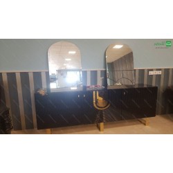 سرویس خواب دو نفره کلارا سرویس خواب دو نفره کلارا