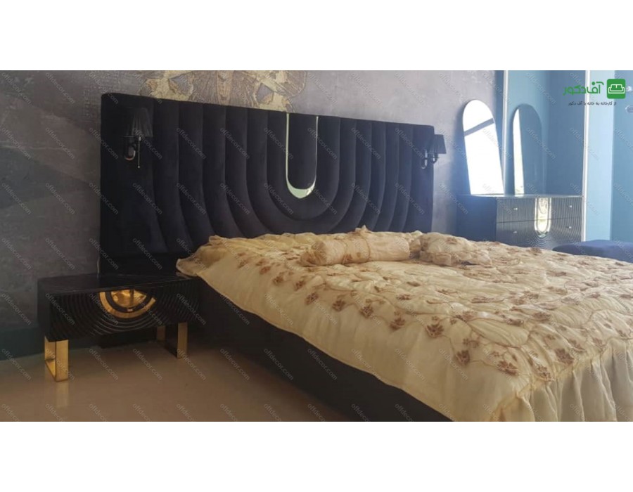 سرویس خواب دو نفره کلارا سرویس خواب دو نفره کلارا
