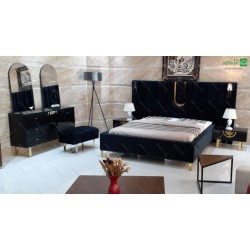 سرویس خواب دو نفره کلارا سرویس خواب دو نفره کلارا