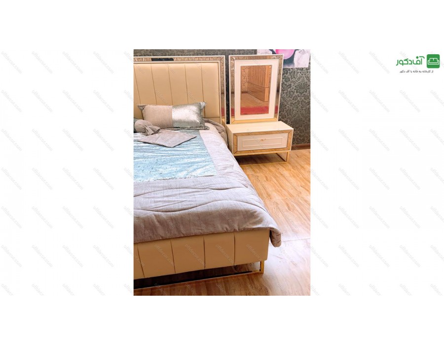 سرویس خواب دو نفره مدالیوم سرویس خواب دو نفره مدالیوم