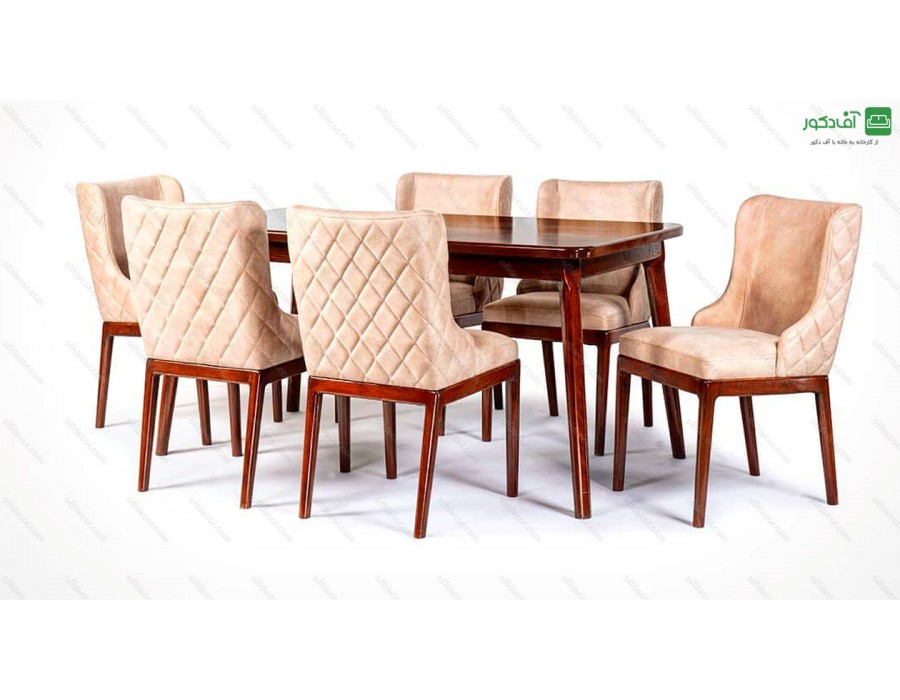 میز ناهار خوری سوشال