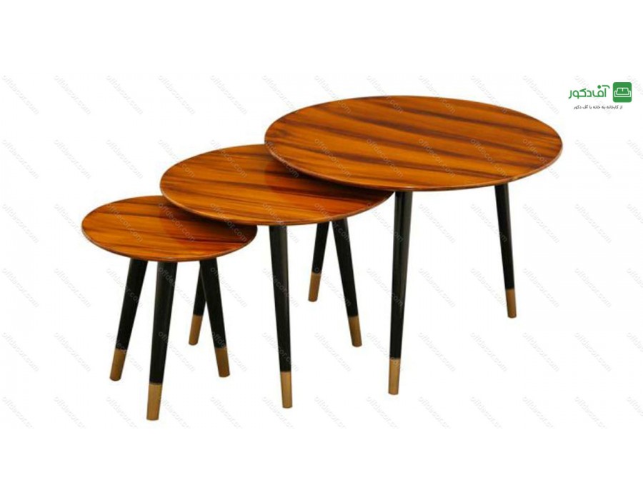 میز عسلی فیورا