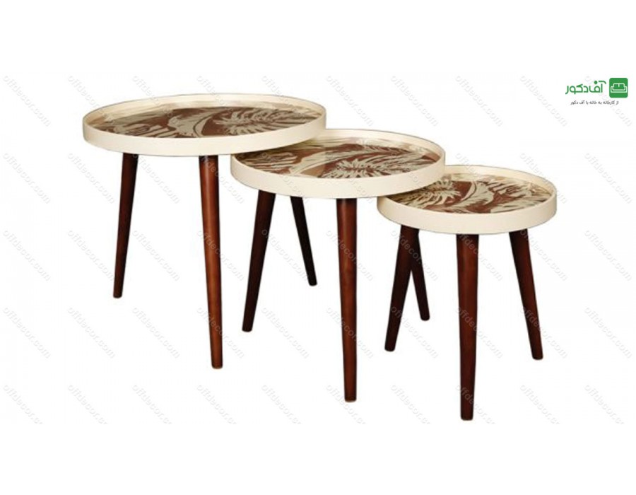 میز عسلی نیلا میز عسلی نیلا