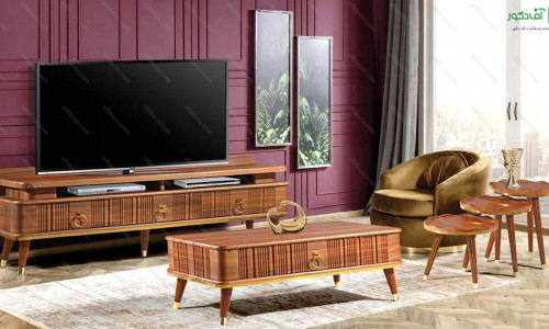 میز تلویزیون مانا