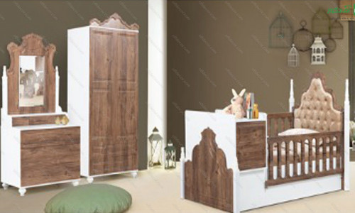 سرویس خواب نوزاد نوجوان طنین