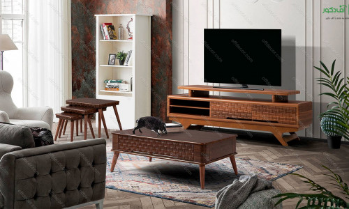 میز تلویزیون آتیلا