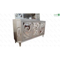 آینه و میز کنسول آیسان آینه و میز کنسول آیسان