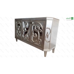 آینه و میز کنسول آیسان آینه و میز کنسول آیسان