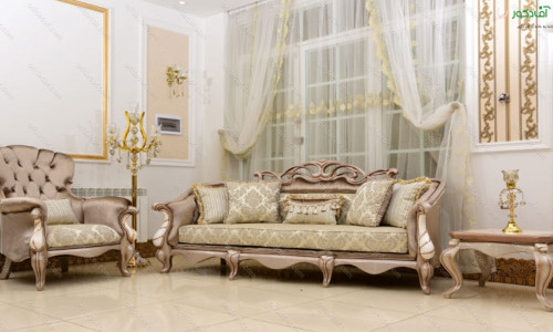 مبل کلاسیک هایلین مبل کلاسیک هایلین