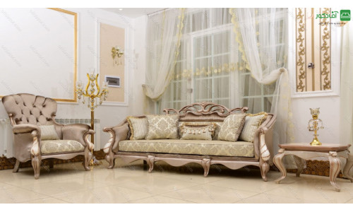 مبل کلاسیک هایلین مبل کلاسیک هایلین