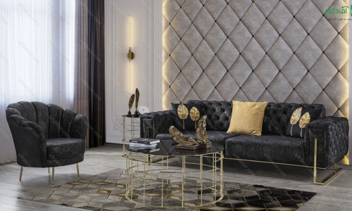 مبل راحتی مکانیزم هانیتا