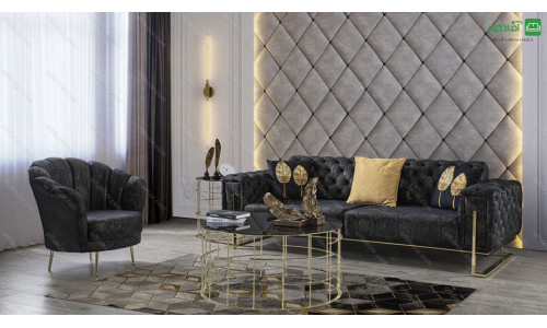 مبل راحتی مکانیزم هانیتا