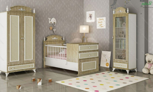 سرویس خواب نوزاد نوجوان الارو