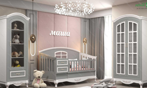 سرویس خواب نوزاد نوجوان هلگا