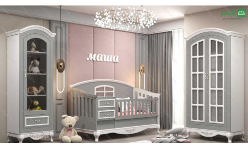 سرویس خواب نوزاد نوجوان هلگا