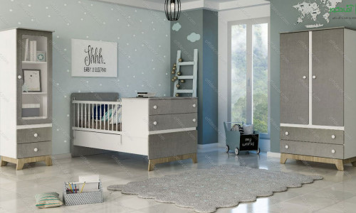 سرویس خواب نوزاد نوجوان نیلسان