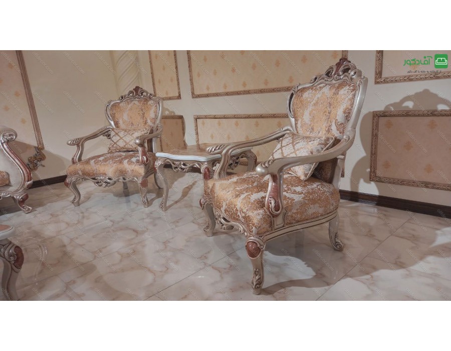 مبل کلاسیک شاهان مبل کلاسیک شاهان