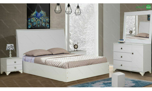 سرویس خواب دو نفره هلسا