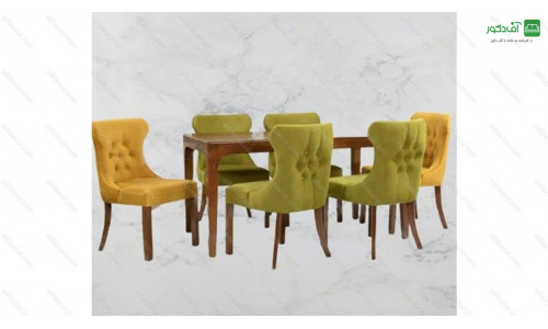 میز ناهار خوری نیکلا