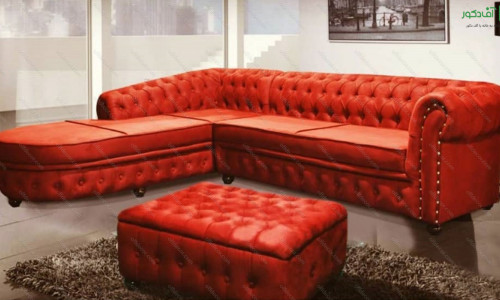 مبل ال چستر ایوانکا