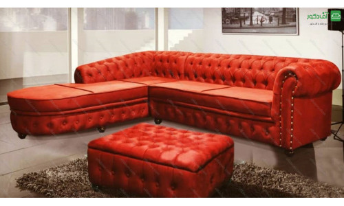 مبل ال چستر ایوانکا