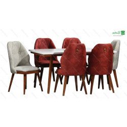 میز ناهار خوری کینگر میز ناهار خوری کینگر