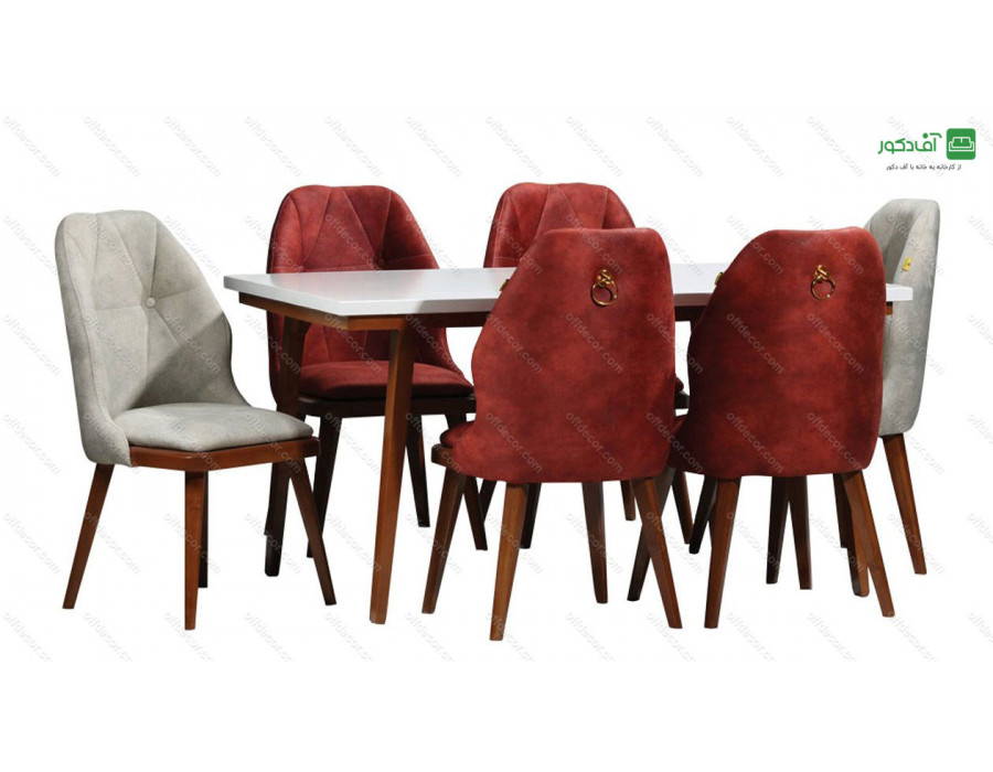 میز ناهار خوری کینگر میز ناهار خوری کینگر