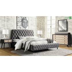 تخت خواب دو نفره لوپز تخت خواب دو نفره لوپز